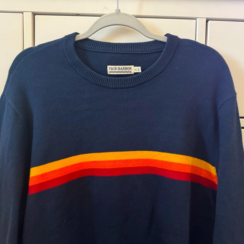 Fair Harbor Robinson Sweater